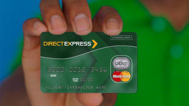 US Direct Express – Account Help
